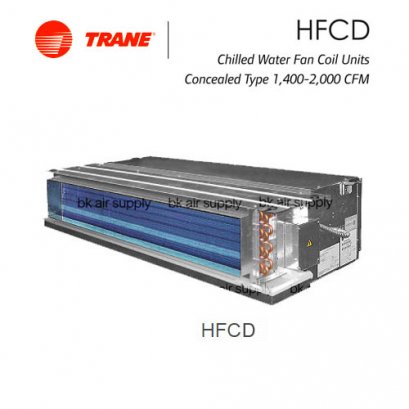 แอร์เทรน คอยล์น้ำ ต่อท่อลม (ลมแรง)